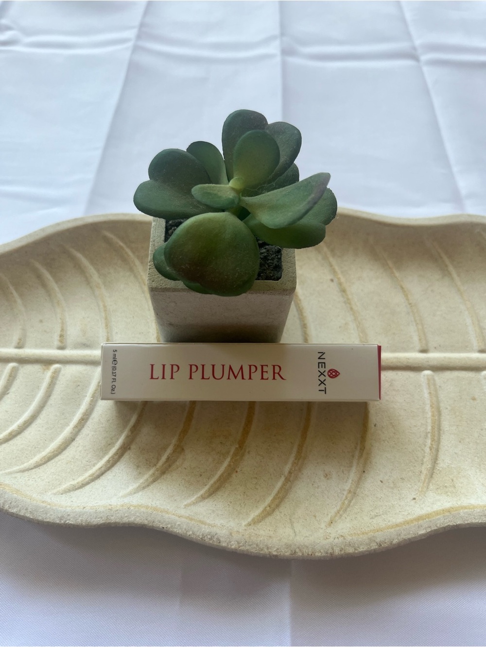 Nexxt Lip Plumper - Neutral Pink